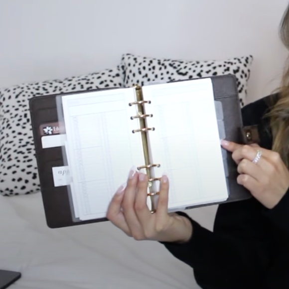 Buy Refill Calendar Inserts & Filler Paper: Bundle Packages in PM MM & GM Sizes - Picture 8 of 15